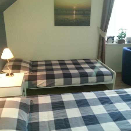 B&B Fam. Elzinga Nieuwkoop Exteriör bild