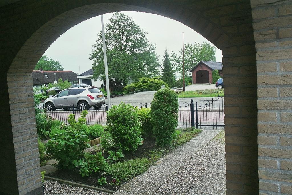 B&B Fam. Elzinga Nieuwkoop Exteriör bild
