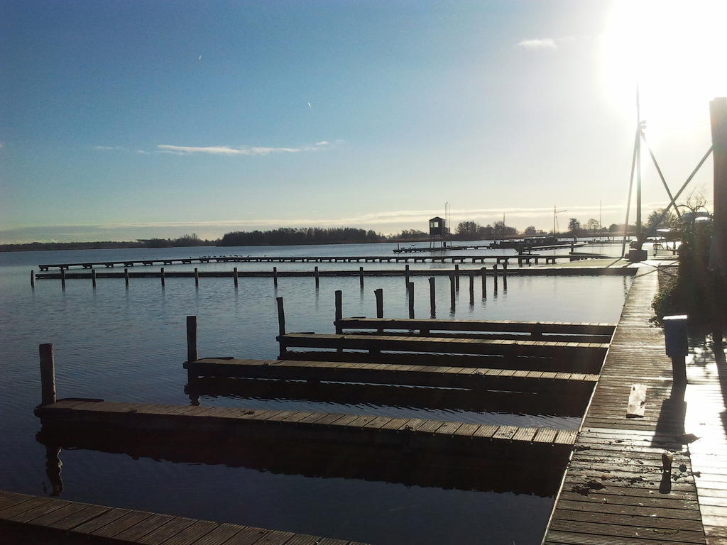 B&B Fam. Elzinga Nieuwkoop Exteriör bild
