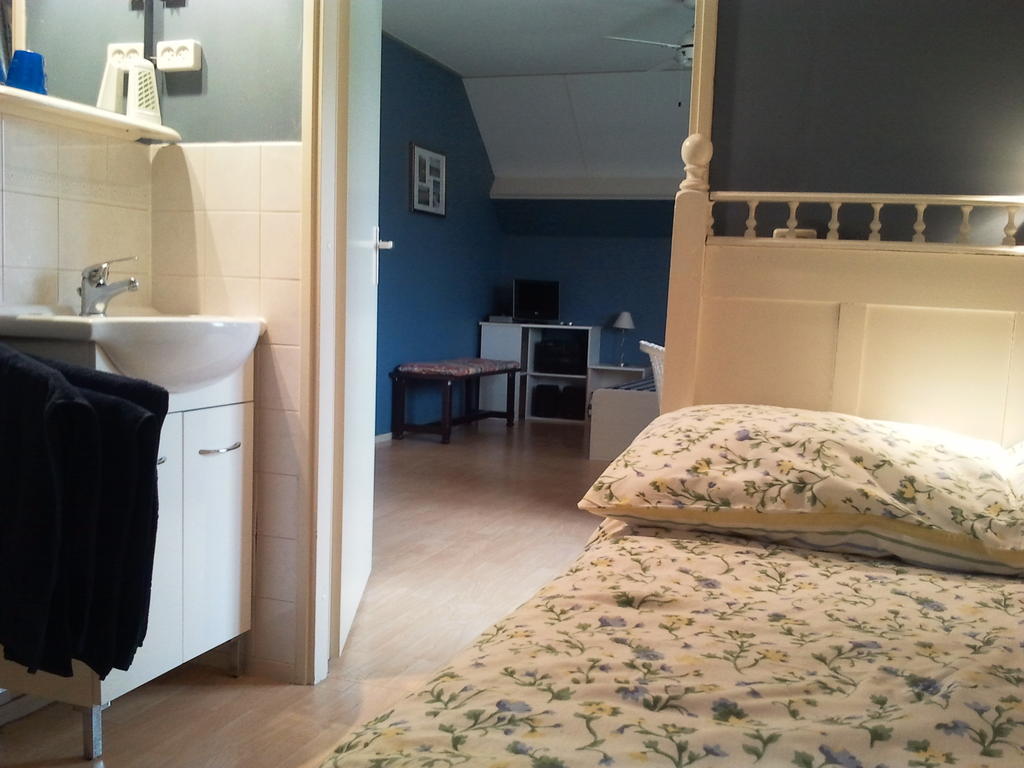 B&B Fam. Elzinga Nieuwkoop Exteriör bild