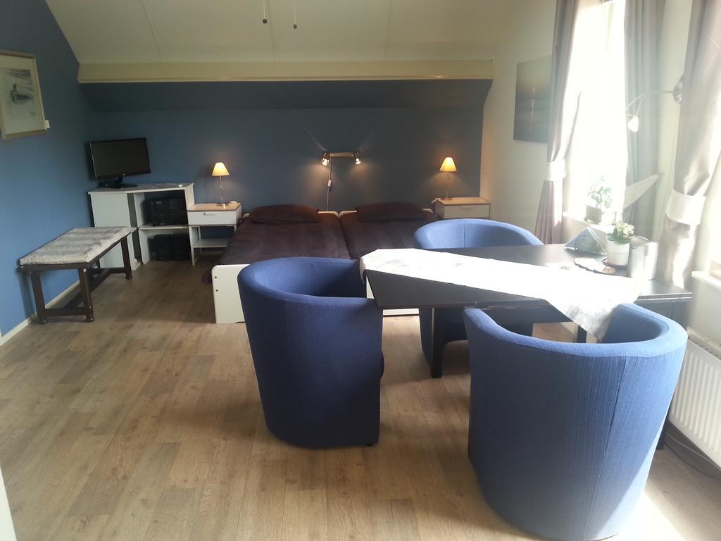 B&B Fam. Elzinga Nieuwkoop Exteriör bild