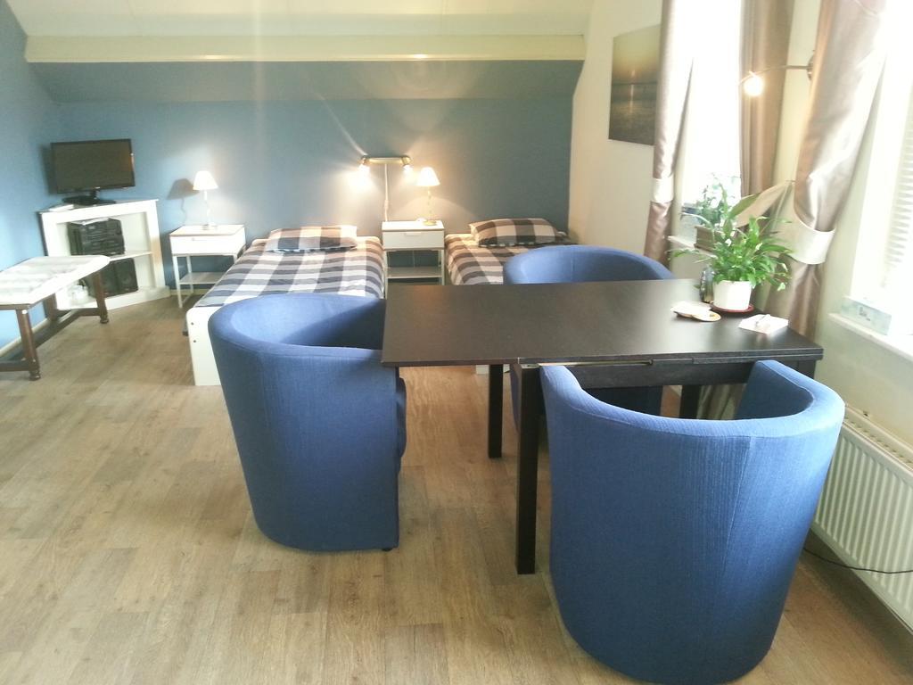 B&B Fam. Elzinga Nieuwkoop Exteriör bild