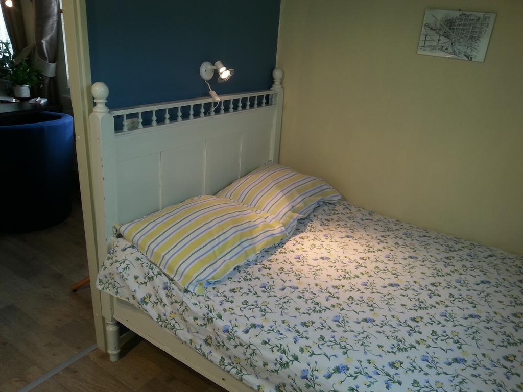 B&B Fam. Elzinga Nieuwkoop Exteriör bild