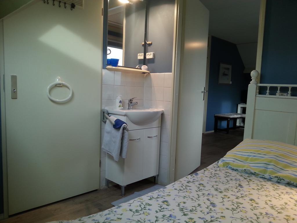 B&B Fam. Elzinga Nieuwkoop Exteriör bild