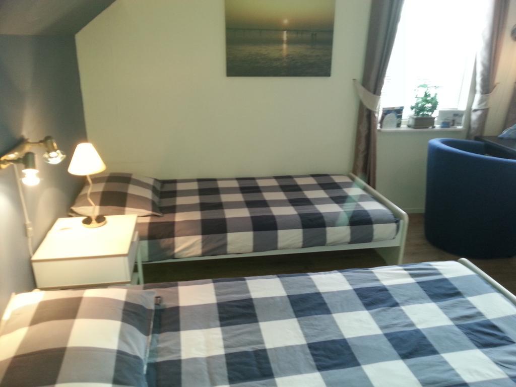 B&B Fam. Elzinga Nieuwkoop Exteriör bild