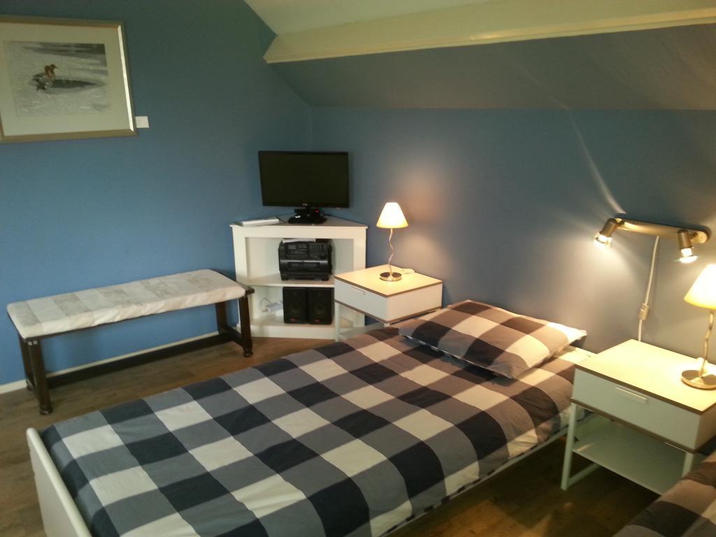 B&B Fam. Elzinga Nieuwkoop Exteriör bild