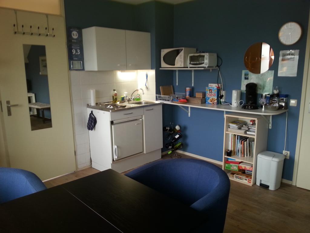 B&B Fam. Elzinga Nieuwkoop Exteriör bild