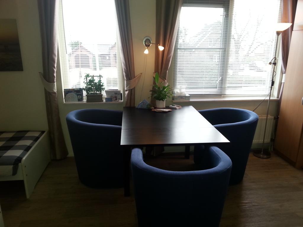B&B Fam. Elzinga Nieuwkoop Exteriör bild