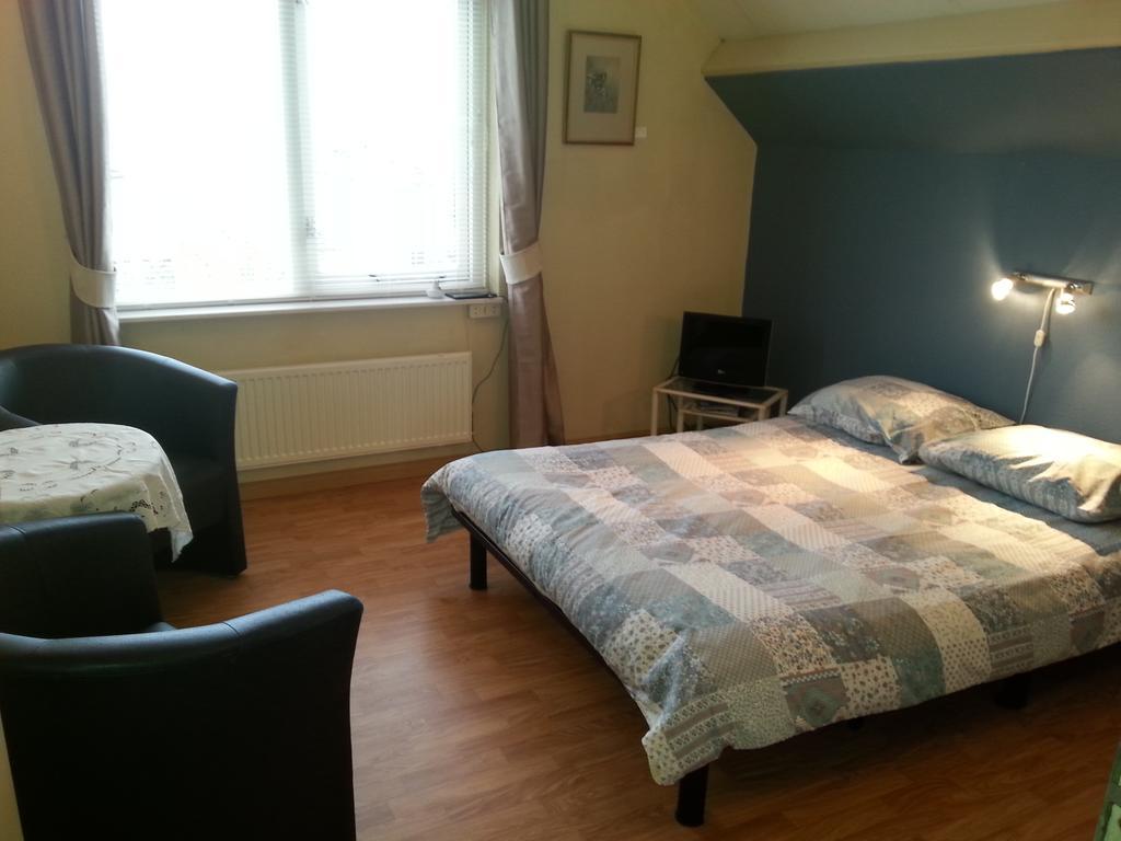B&B Fam. Elzinga Nieuwkoop Exteriör bild