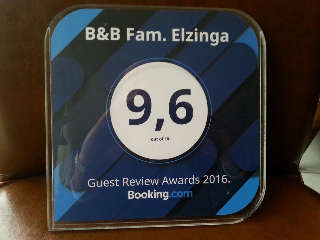 B&B Fam. Elzinga Nieuwkoop Exteriör bild
