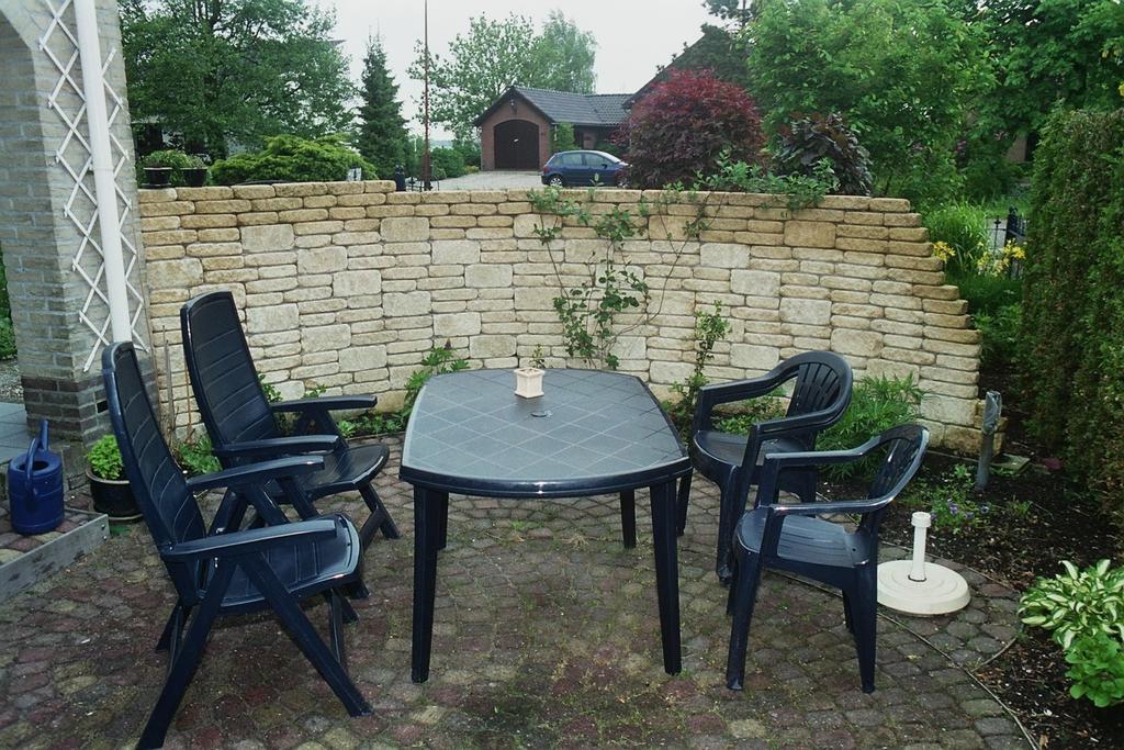 B&B Fam. Elzinga Nieuwkoop Exteriör bild